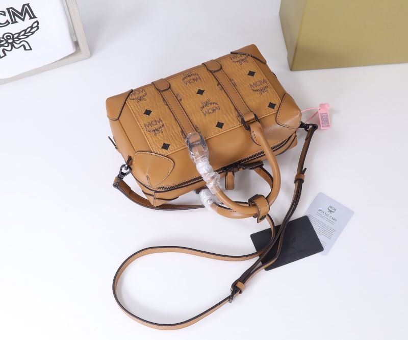 MCM Top Handle Bags